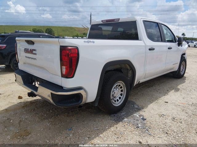 2022 GMC SIERRA 1500 LIMITED 4