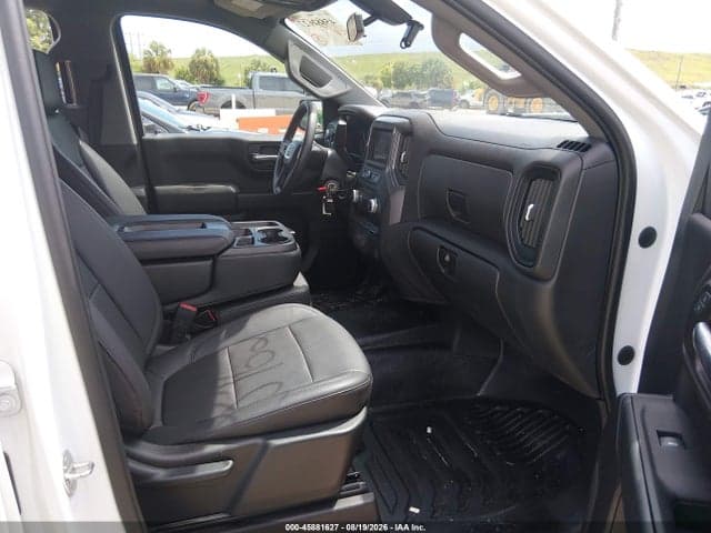 2022 GMC SIERRA 1500 LIMITED 5