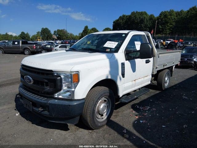 2020 FORD F-250 XL 2