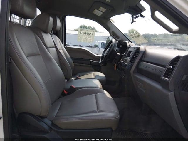 2020 FORD F-250 XL 5