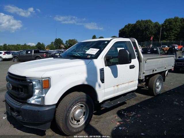 2020 FORD F-250 XL 6