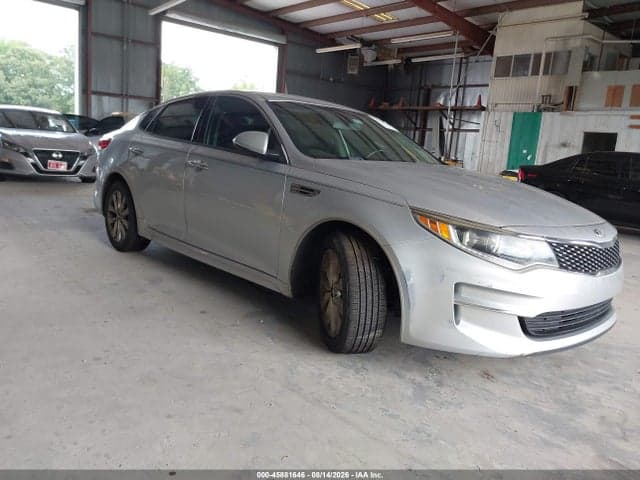 2018 KIA OPTIMA EX 1