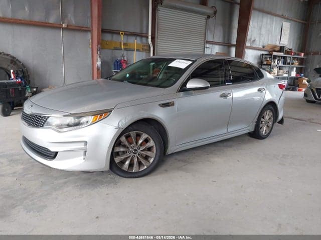 2018 KIA OPTIMA EX 2