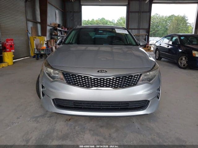 2018 KIA OPTIMA EX 12