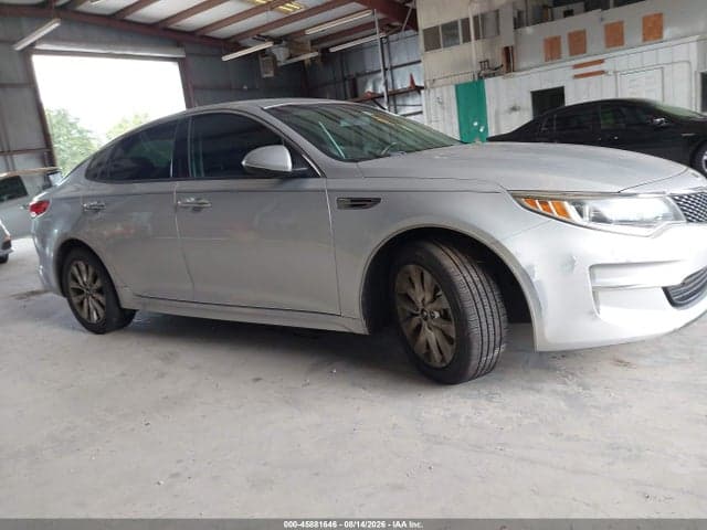 2018 KIA OPTIMA EX 13