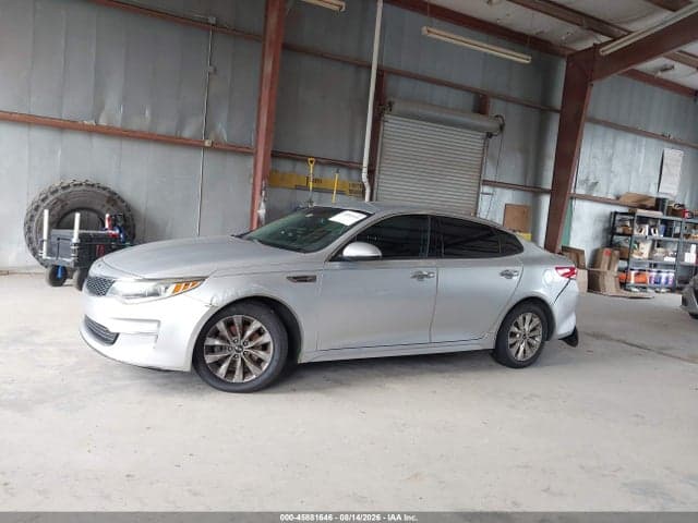 2018 KIA OPTIMA EX 14