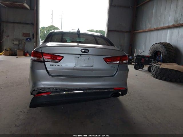 2018 KIA OPTIMA EX 16