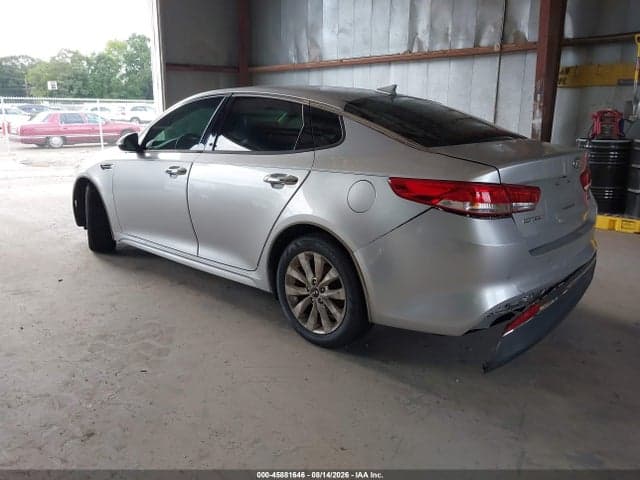 2018 KIA OPTIMA EX 3