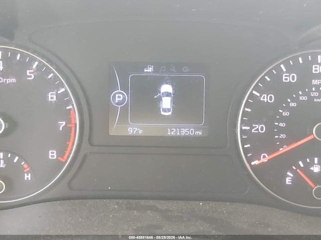 2018 KIA OPTIMA EX 7