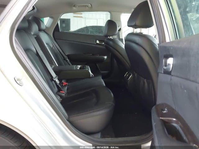 2018 KIA OPTIMA EX 8