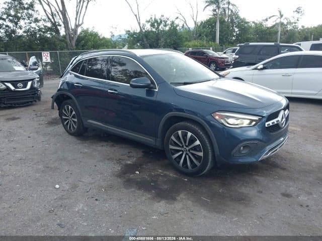 2023 MERCEDES-BENZ GLA 250