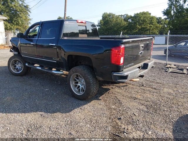 2017 CHEVROLET SILVERADO 1500 LTZ 3