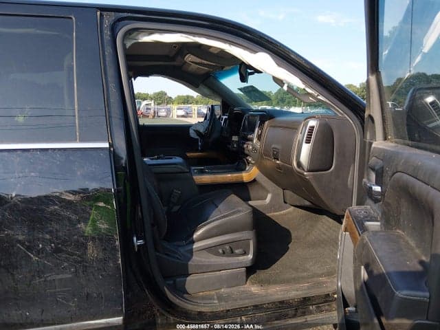 2017 CHEVROLET SILVERADO 1500 LTZ 5