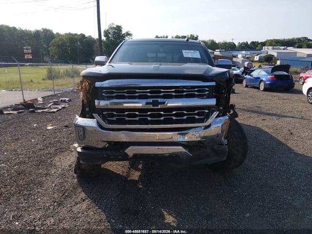 2017 CHEVROLET SILVERADO 1500 LTZ 6