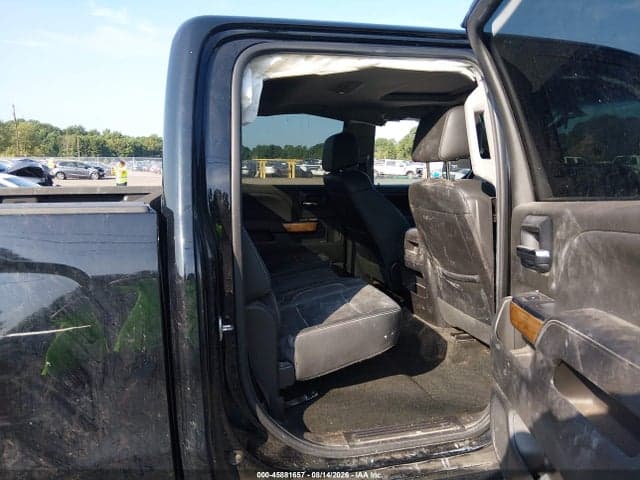2017 CHEVROLET SILVERADO 1500 LTZ 8