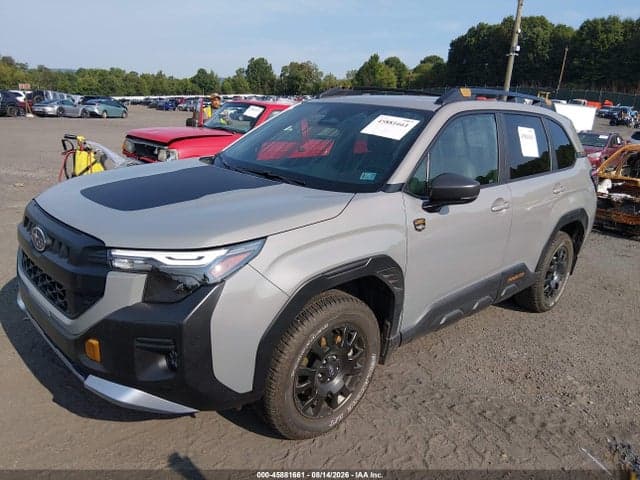 2026 SUBARU FORESTER WILDERNESS 2