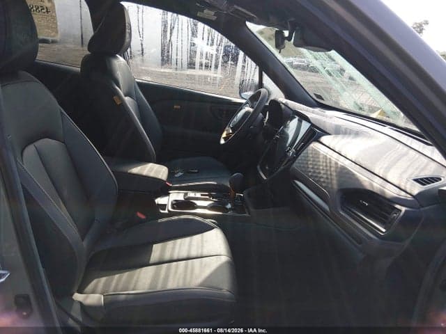 2026 SUBARU FORESTER WILDERNESS 5