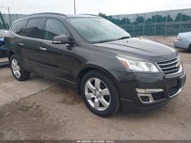 2017 CHEVROLET TRAVERSE LT 1