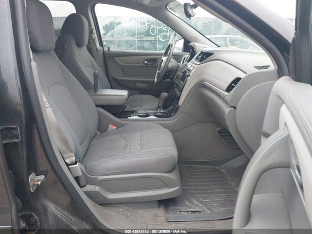 2017 CHEVROLET TRAVERSE LT 5