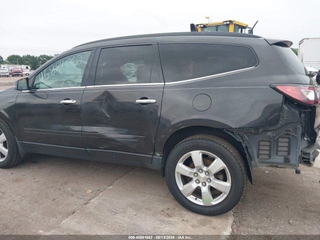 2017 CHEVROLET TRAVERSE LT 6