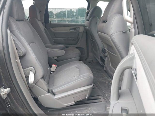 2017 CHEVROLET TRAVERSE LT 8