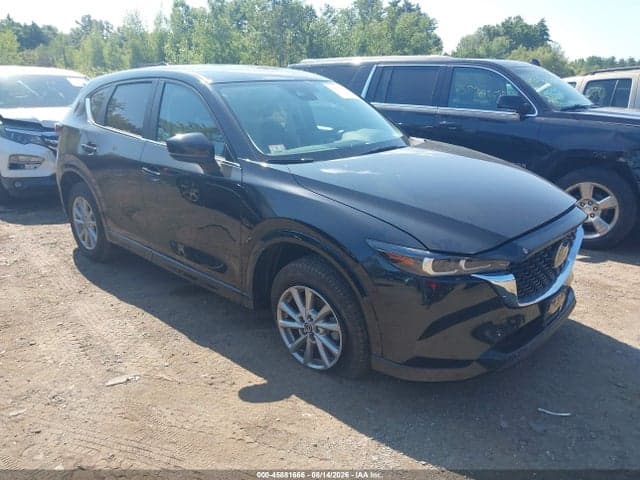 2024 MAZDA CX-5 2.5 S SELECT 1