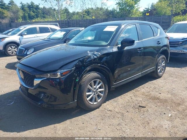 2024 MAZDA CX-5 2.5 S SELECT 2