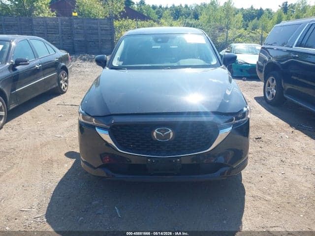 2024 MAZDA CX-5 2.5 S SELECT 12