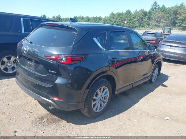 2024 MAZDA CX-5 2.5 S SELECT 4