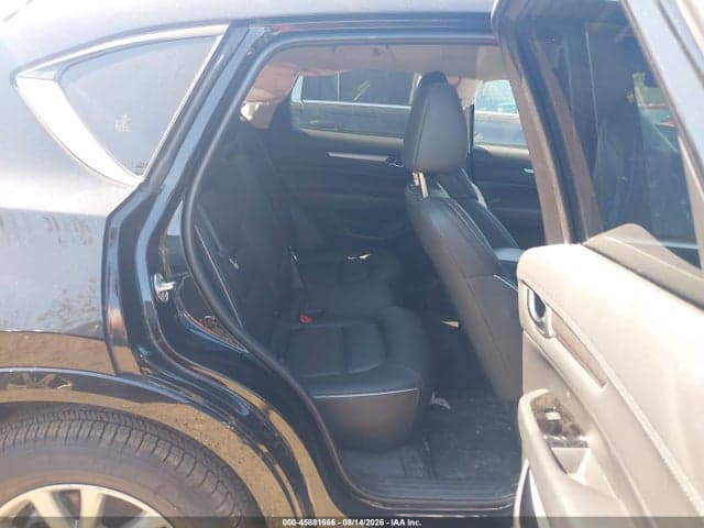 2024 MAZDA CX-5 2.5 S SELECT 8