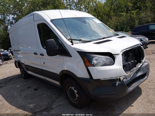 2018 FORD TRANSIT-250 1