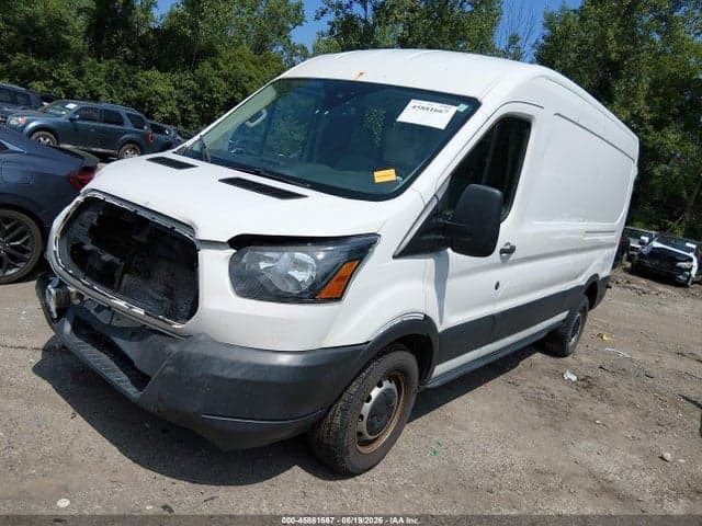 2018 FORD TRANSIT-250 2