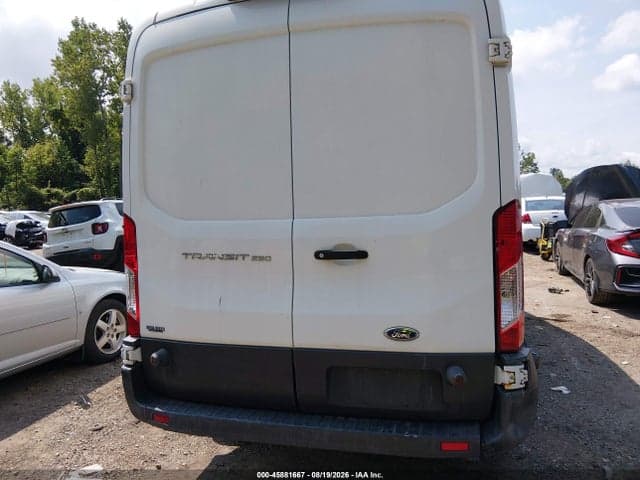2018 FORD TRANSIT-250 16