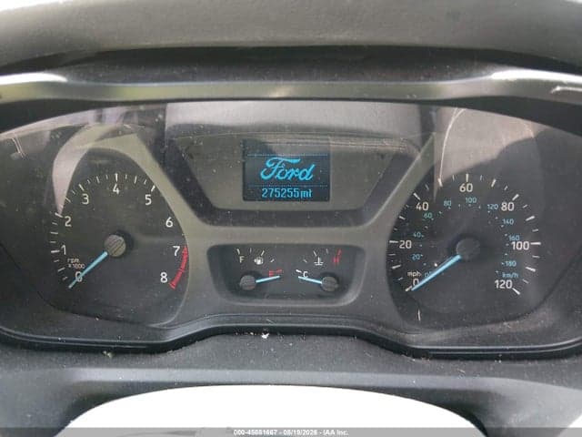 2018 FORD TRANSIT-250 7