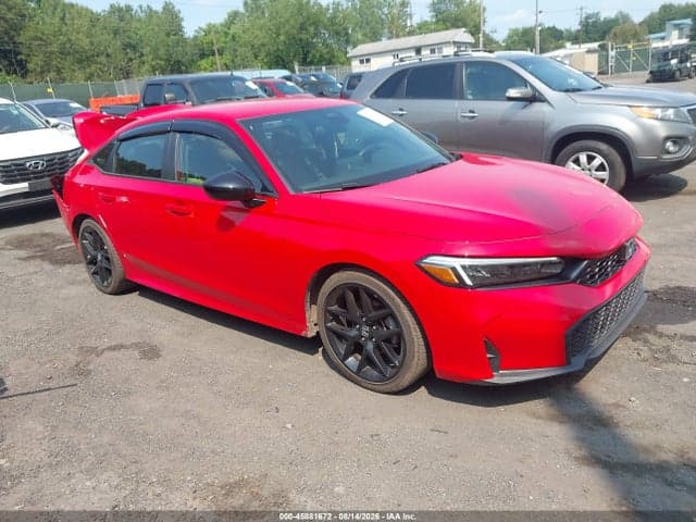 2025 HONDA CIVIC SPORT 1