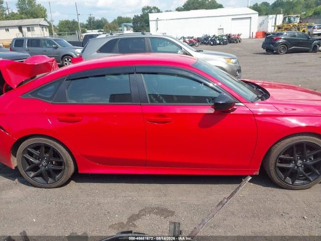 2025 HONDA CIVIC SPORT 13
