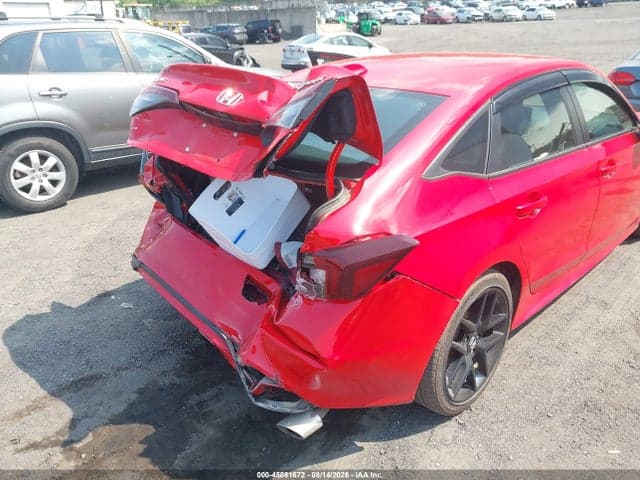 2025 HONDA CIVIC SPORT 18
