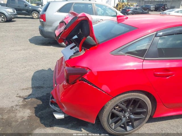 2025 HONDA CIVIC SPORT 19
