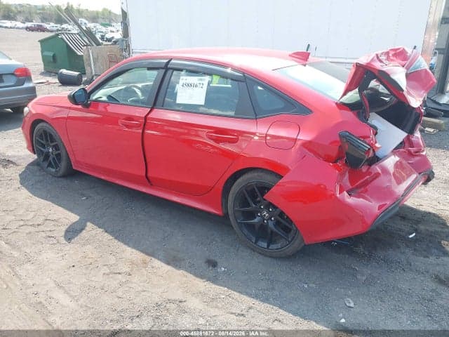 2025 HONDA CIVIC SPORT 3
