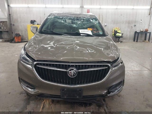 2020 BUICK ENCLAVE AWD ESSENCE 12