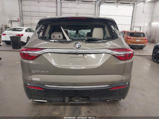 2020 BUICK ENCLAVE AWD ESSENCE 16