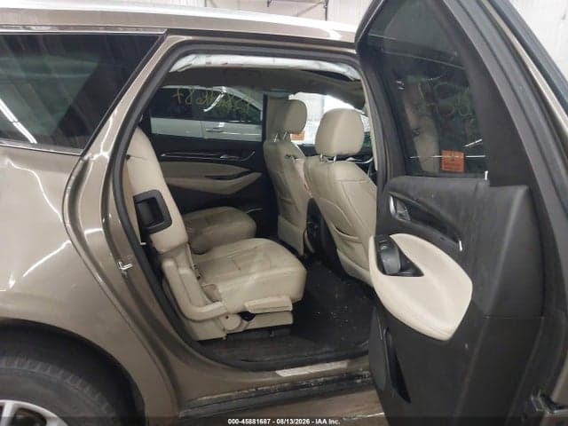 2020 BUICK ENCLAVE AWD ESSENCE 8