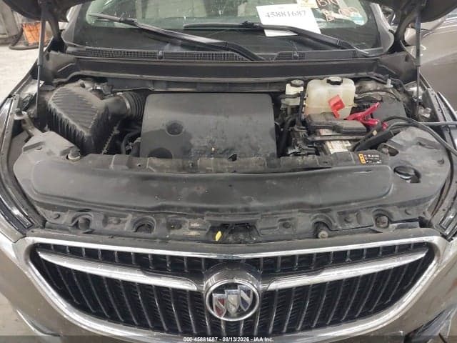 2020 BUICK ENCLAVE AWD ESSENCE 10