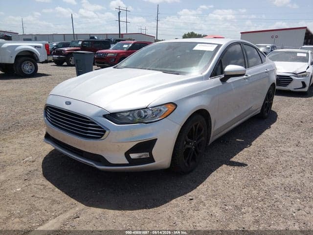2019 FORD FUSION SE 2