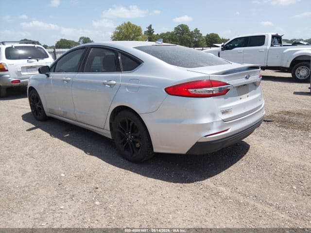 2019 FORD FUSION SE 3