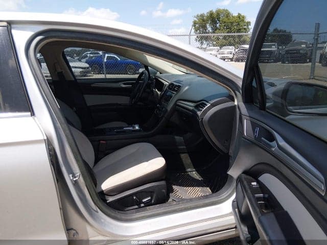 2019 FORD FUSION SE 5