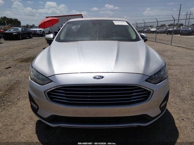 2019 FORD FUSION SE 6