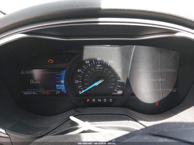 2019 FORD FUSION SE 7