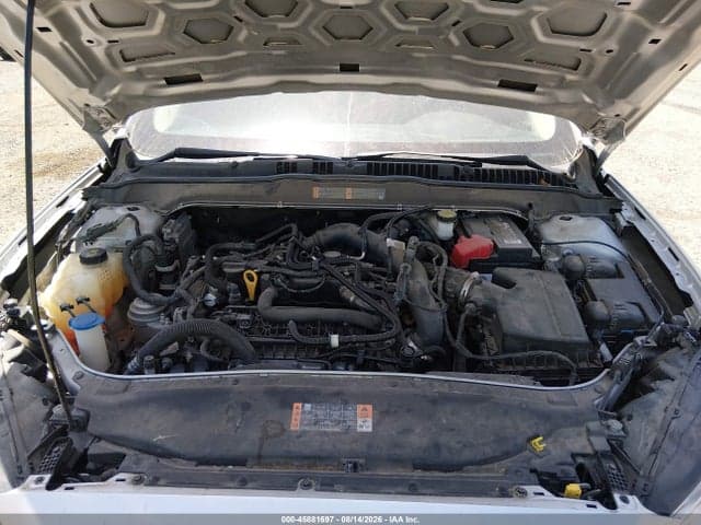 2019 FORD FUSION SE 10
