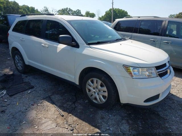 2018 DODGE JOURNEY SE 1